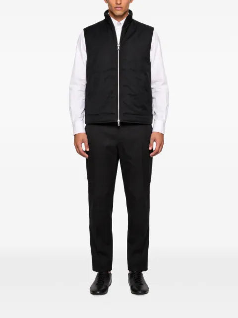 Briglia 1949 Jackson high-neck reversible gilet