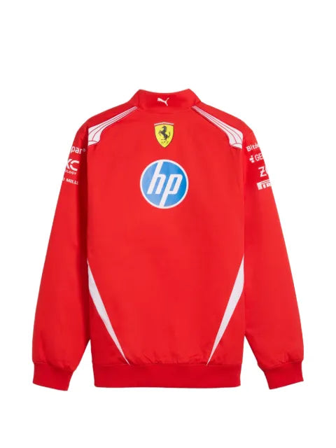 PUMA x Scuderia Ferrari Replica driver's bomber jacket