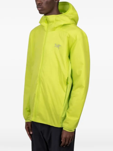 Arc'teryx Atom hooded jacket