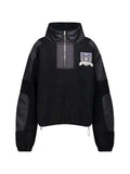 GmbH Mathis logo-patch sweatshirt