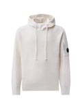 C.P. Company Lens-detail hoodie