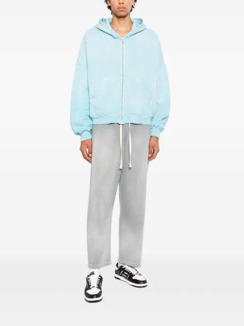 MOOJI MOOJI  zip-up hoodie