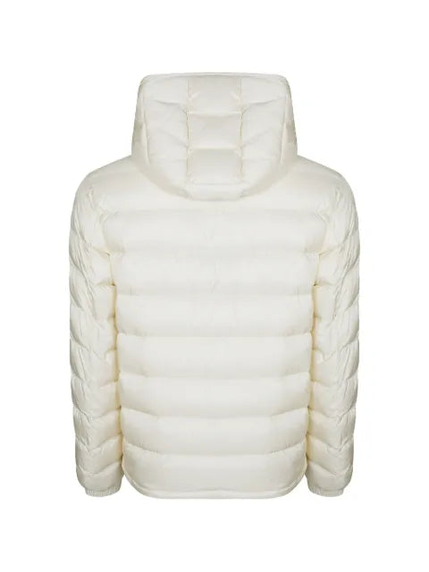 Moncler Verith hooded short down jacket