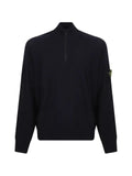 Stone Island 5100008 stretch RWS-wool jumper