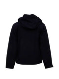 C.P. Company Shell-R padded hooded jacket