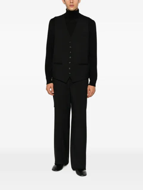 Reveres 1949 buckle-strap waistcoat