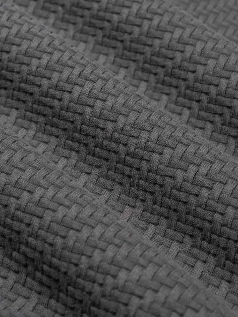 Brioni basket-weave sweater