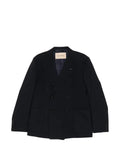 Valentino Garavani double-breasted peak-lapels jacket