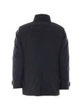 Moorer Reis down-padded jacket