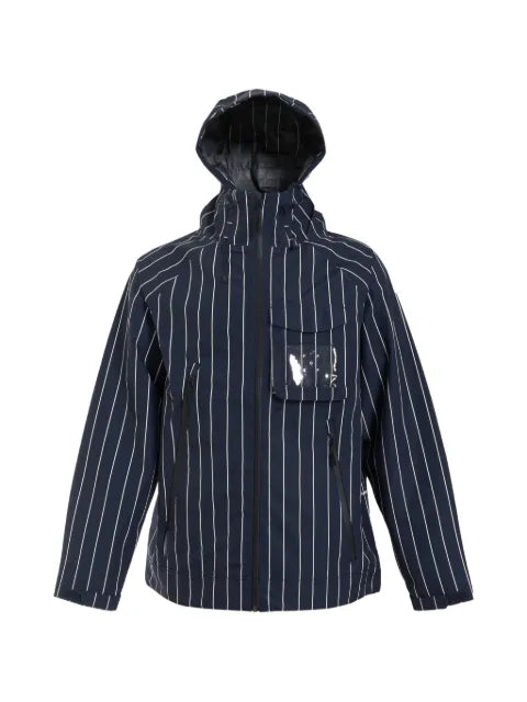 Pop Trading Company Oracle pinstripe jacket