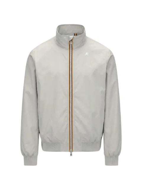 K-Way Arsene zip-up jacket