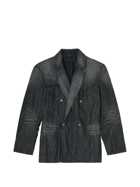 Diesel double-breasted blazer