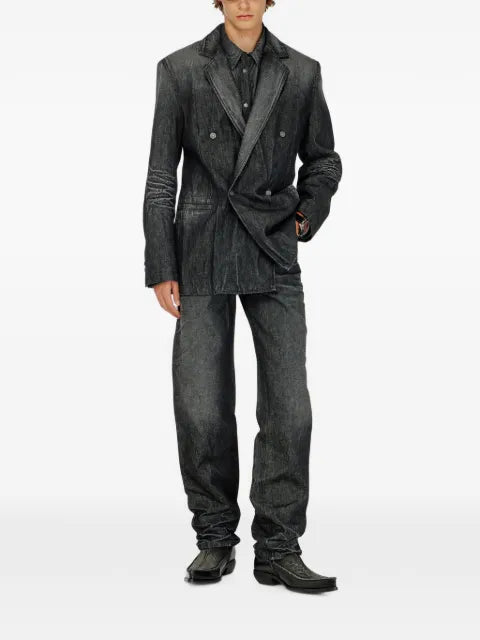 Diesel double-breasted blazer
