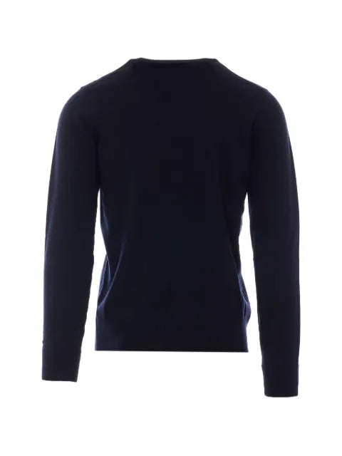 ALPHA STUDIO V-neck sweater