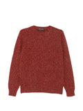 Filippo De Laurentiis mélange crew-neck sweater