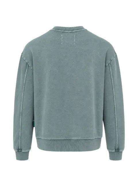 Andersson Bell heart-graphic sweatshirt