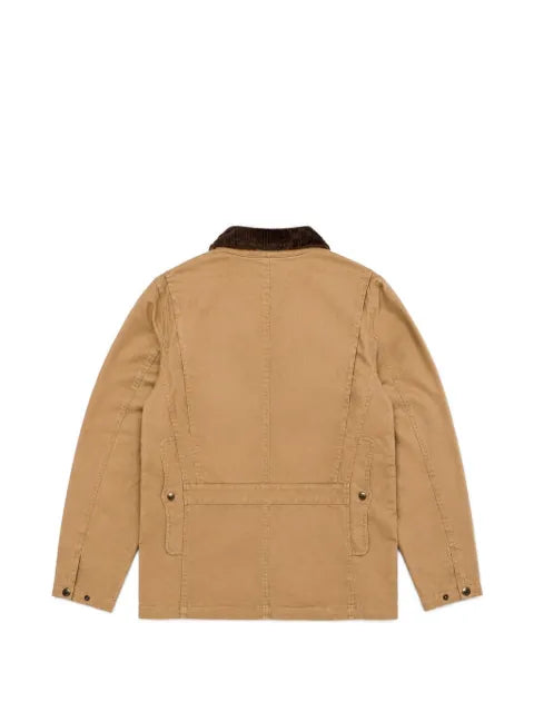 Sebago Tenny corduroy-collar jacket