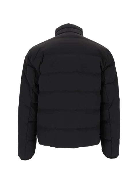 Emporio Armani quilted puffer jacket