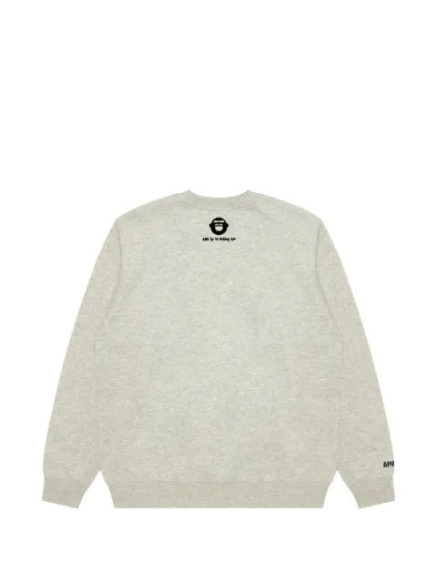 AAPE BY *A BATHING APE® Aaper Aldo sweatshirt