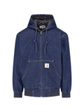 Carhartt WIP OG Active hooded zip-up jacket