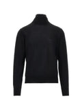 Emporio Armani roll-neck wool sweater