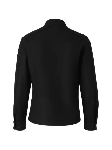 C.P. Company lens-detail buttoned jacket
