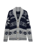 Brooks Brothers shawl-collar cardigan