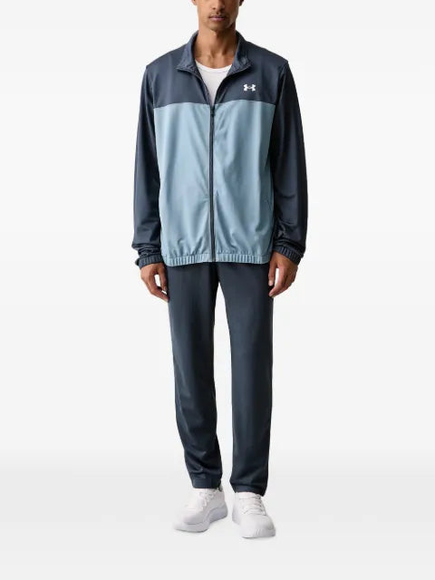 Under Armour Rival colour-block zip-up tracksuit (set of two)