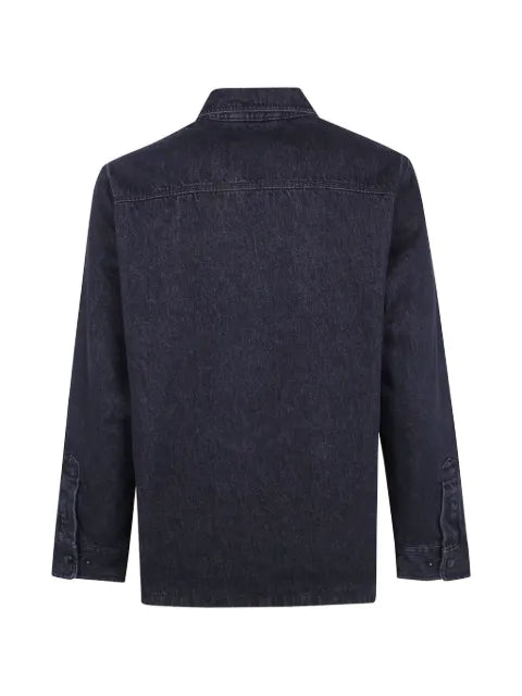 Filson faded denim jacket