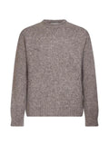 Roberto Collina chunky-knit crew-neck sweater