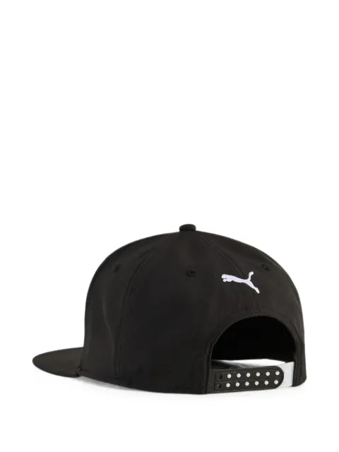 PUMA x BMW Motorsport flat brim cap
