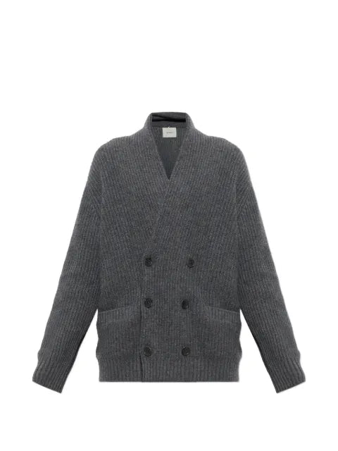 Lisa Yang Lyle double-breasted cardigan