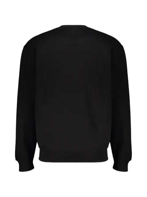 Neil Barrett Fair Isle Thunderbolt sweatshirt