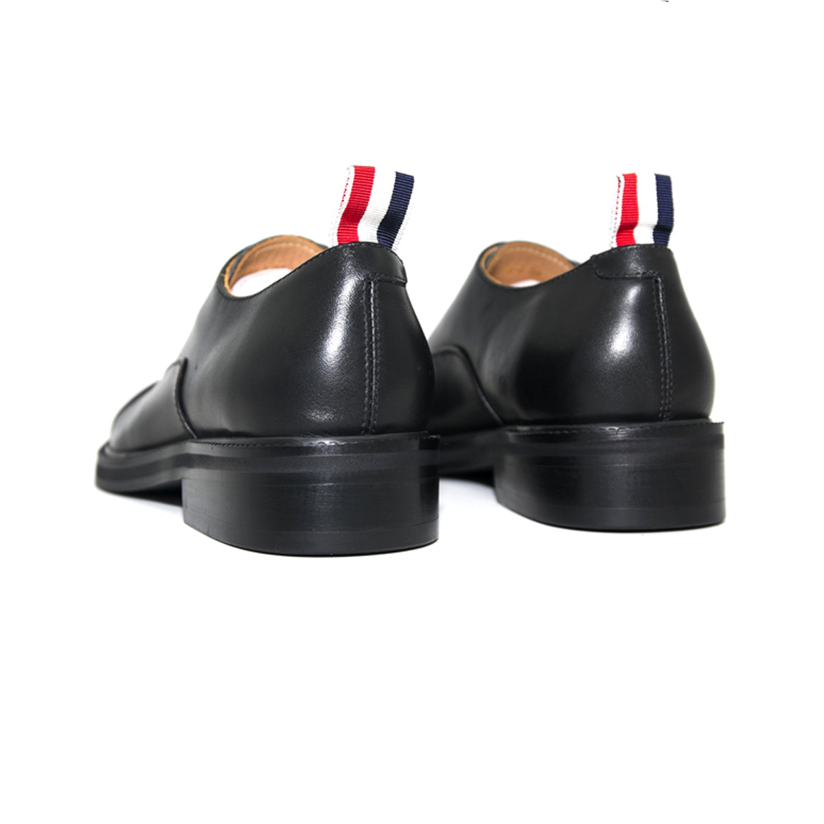 Leather shoes