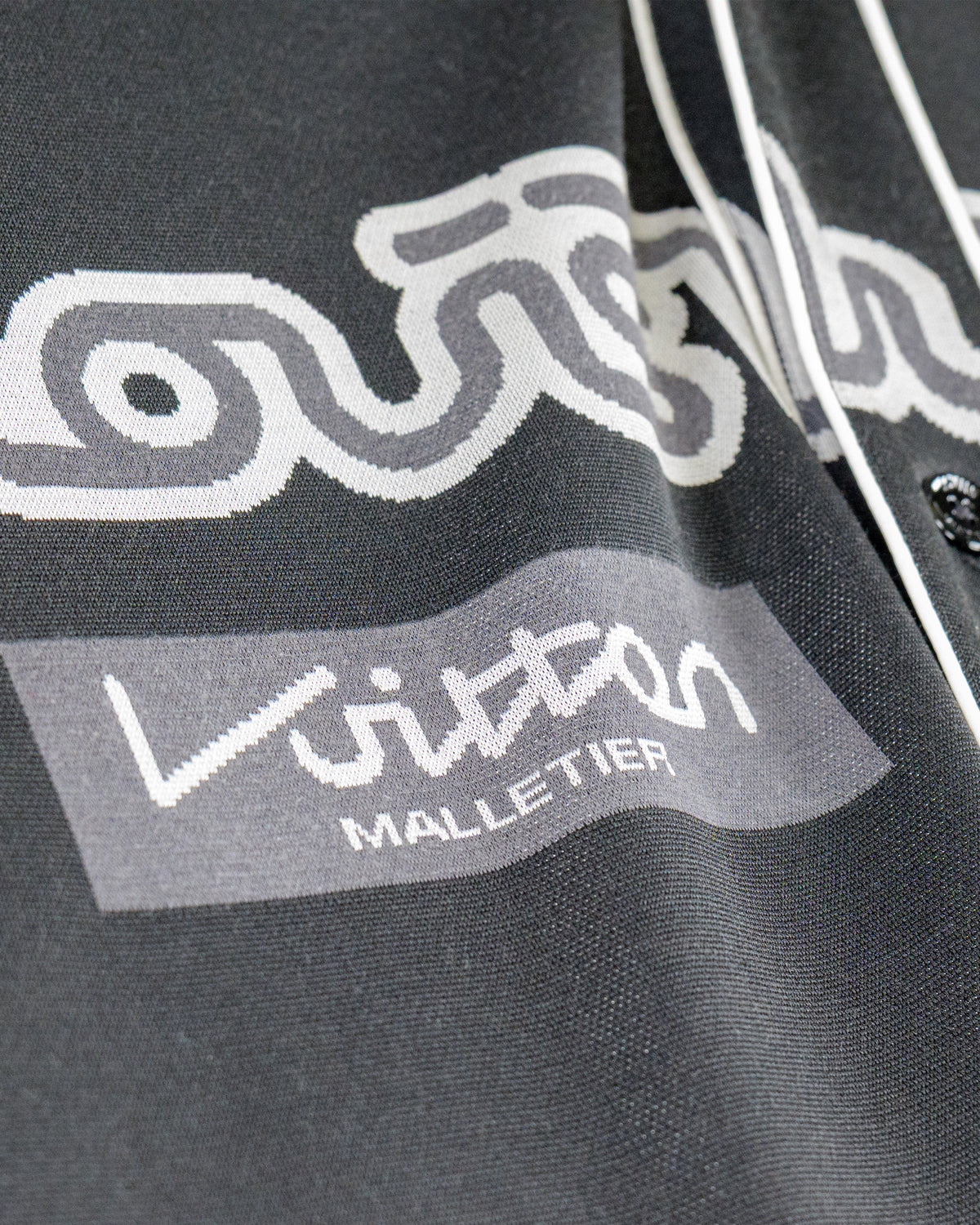 Louis Vuitton Baseball Jersey