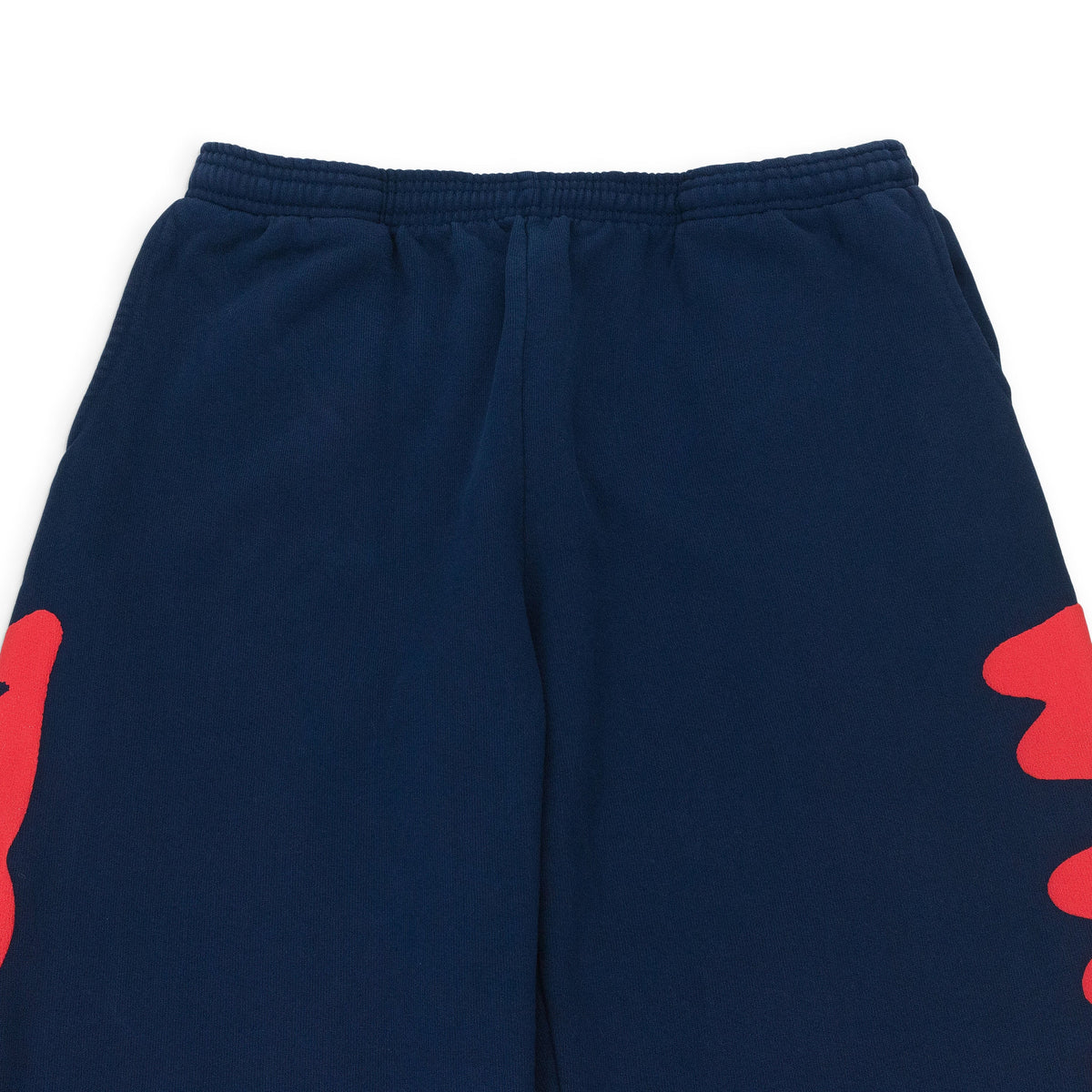 Navy/Red Beluga Sweatpants