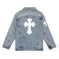 Chrome Hearts New Denim Jacket