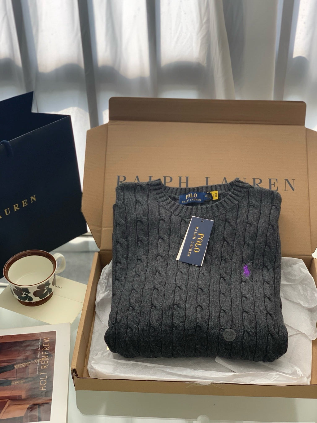 Ralph Lauren Sweater