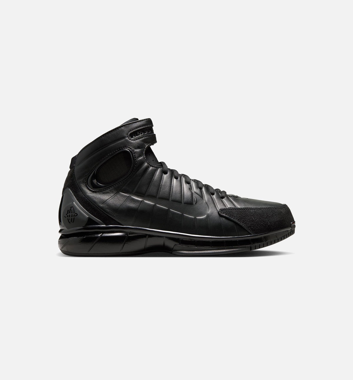 Nike Air Zoom Huarache 2K4 OT Men's Sneakers - Black/Black