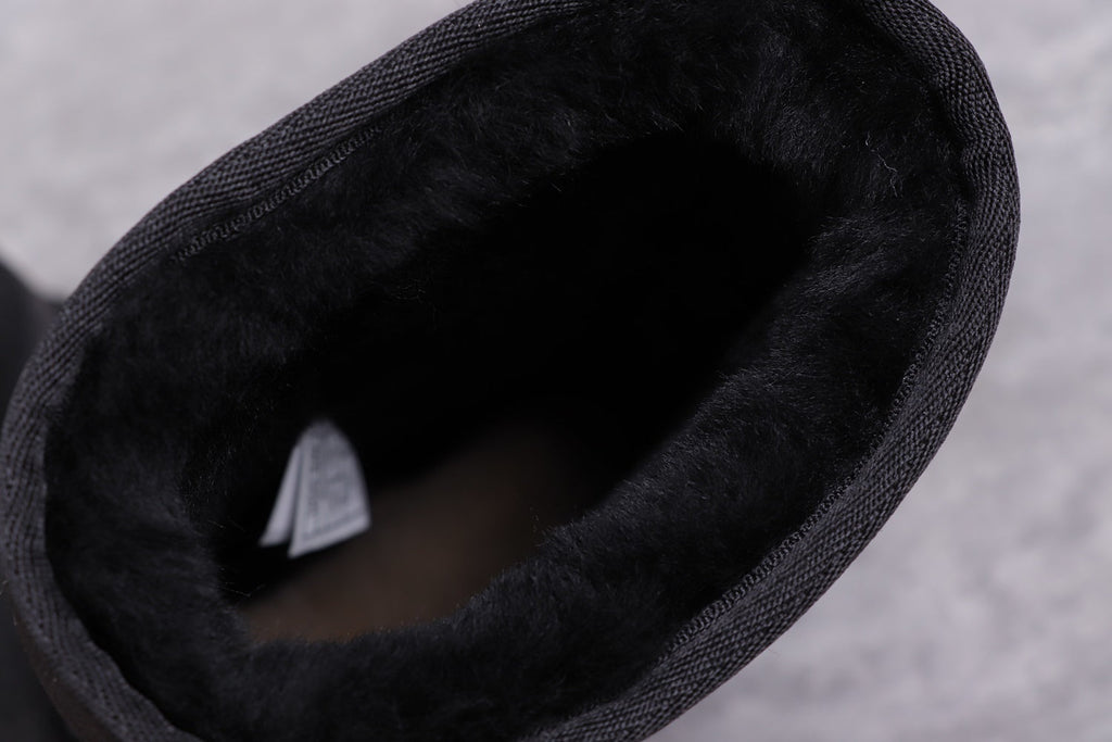 Classic Short II Boot — Black | New Arrival | In Stock