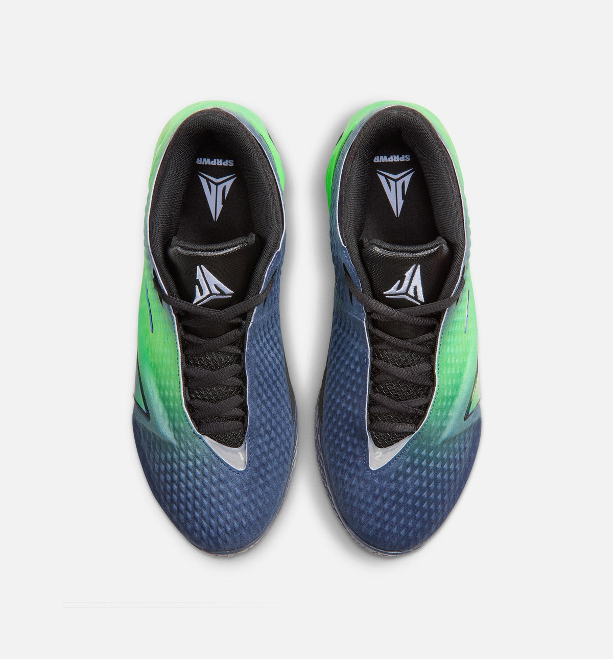 JA 4 Nightmare “Obsidian Black Voltage Green Metallic Silver” Men's Lifestyle Shoes