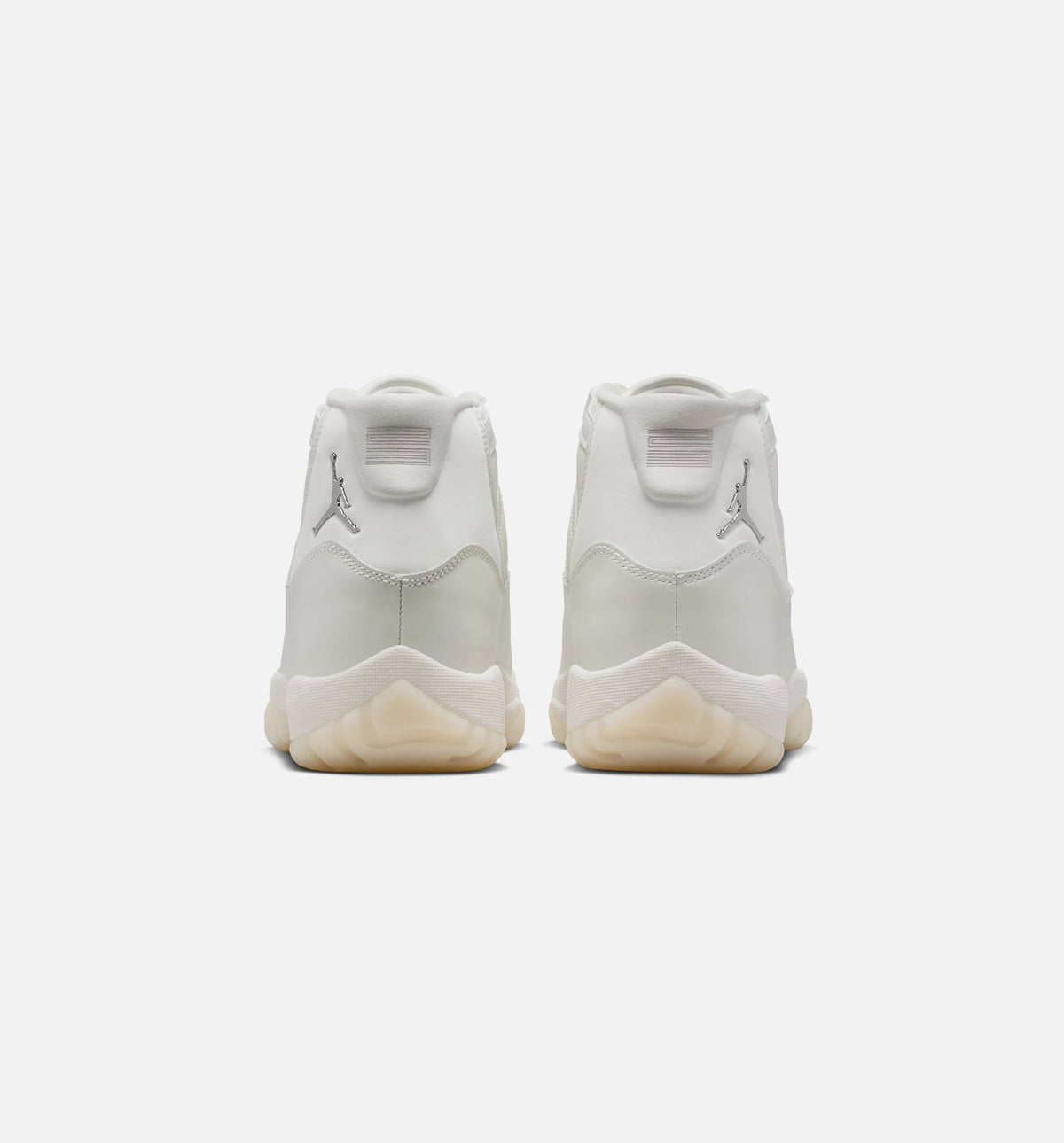 Air Jordan 11 Retro Pearl – Women's Lifestyle Shoe | Sail/Pearl Grey/White/Metallic Silver