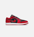 Air Jordan 1 Low SE Men's Lifestyle Shoes - Black/Varsity Red/White