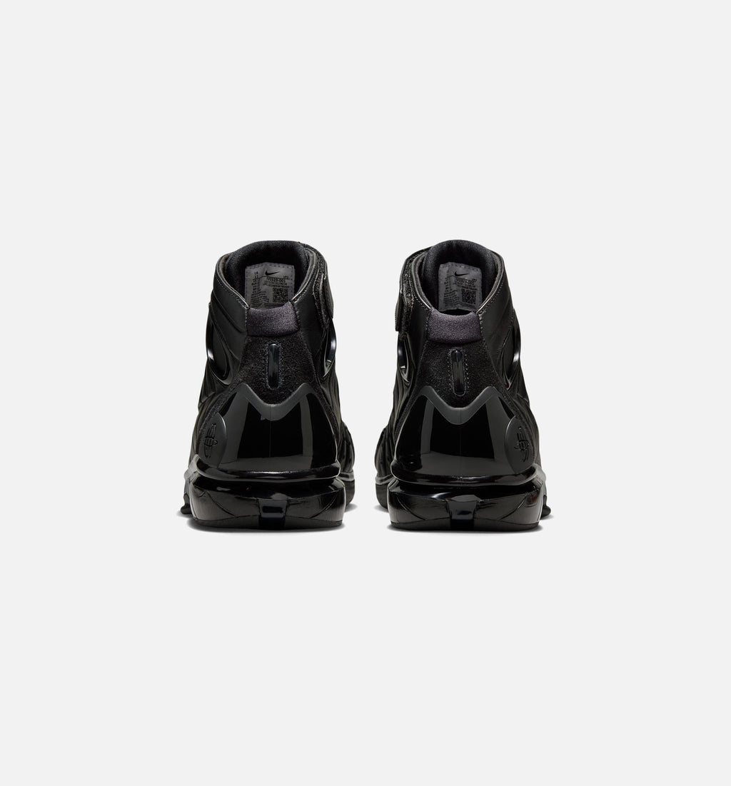 Nike Air Zoom Huarache 2K4 OT Men's Sneakers - Black/Black