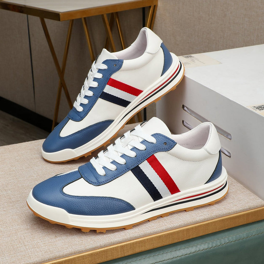 Genuine leather Casual shoes