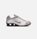 Nike Shox R4 “Cave Stone / College Grey / Baroque Brown” Men's Lifestyle Shoes