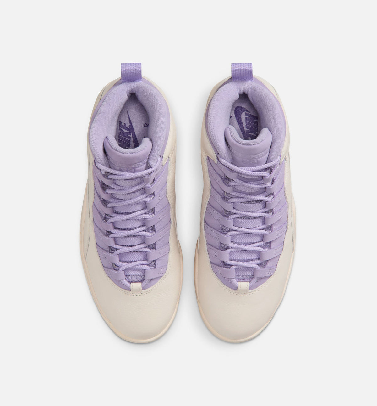 Air Jordan 10 Retro “Hydrangeas” Women's Lifestyle Shoes