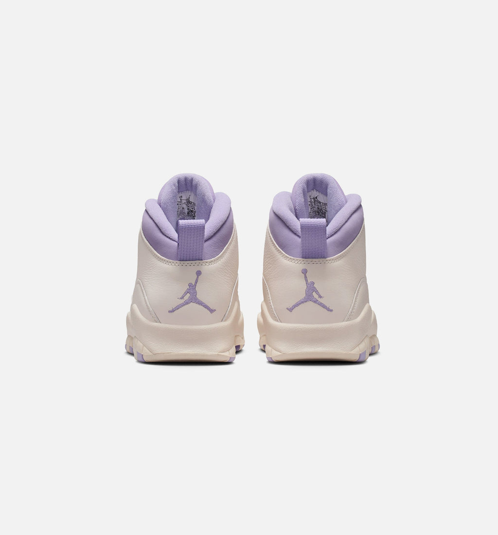 Air Jordan 10 Retro “Hydrangeas” Women's Lifestyle Shoes