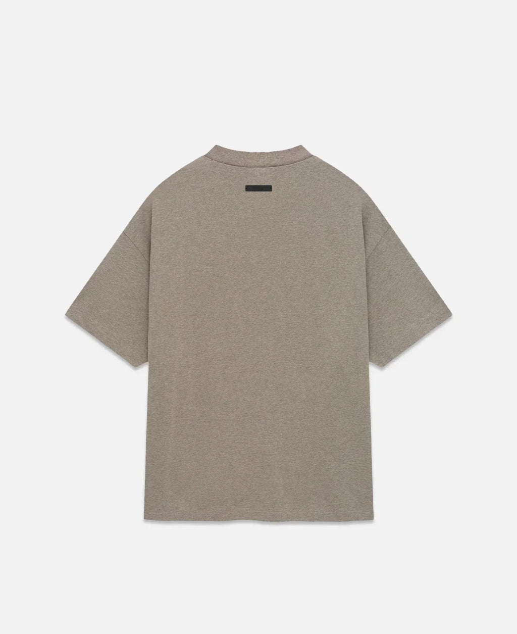 FW24 JERSEY T-SHIRT HEATHER GREY
