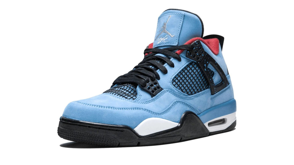 Air Jordan 4 Retro "Travis Scott - Cactus Jack"